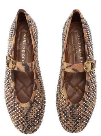 Mayfair Ballet Flat 2